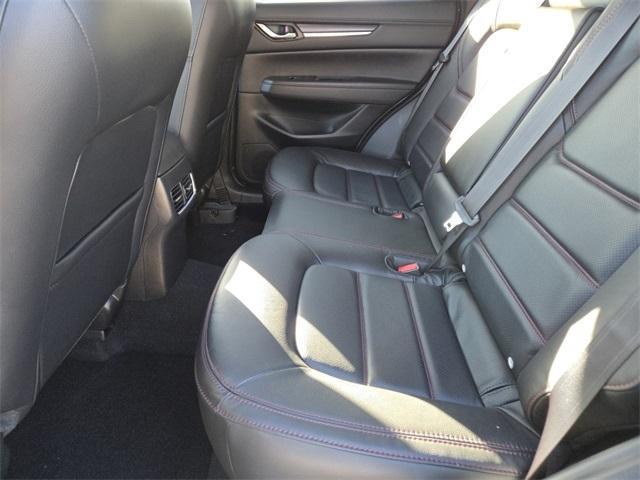 new 2025 Mazda CX-5 car, priced at $34,050