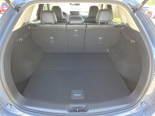 new 2025 Mazda CX-5 car, priced at $34,050