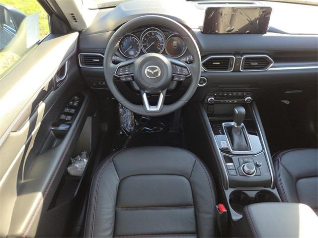 new 2025 Mazda CX-5 car, priced at $34,050