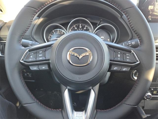 new 2025 Mazda CX-5 car, priced at $34,050