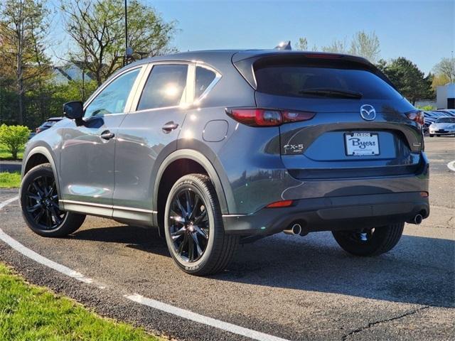 new 2024 Mazda CX-5 car, priced at $33,560