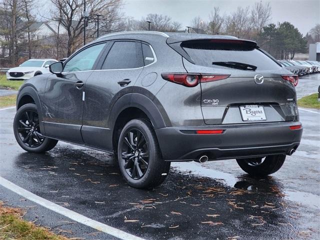 new 2025 Mazda CX-30 car, priced at $28,990