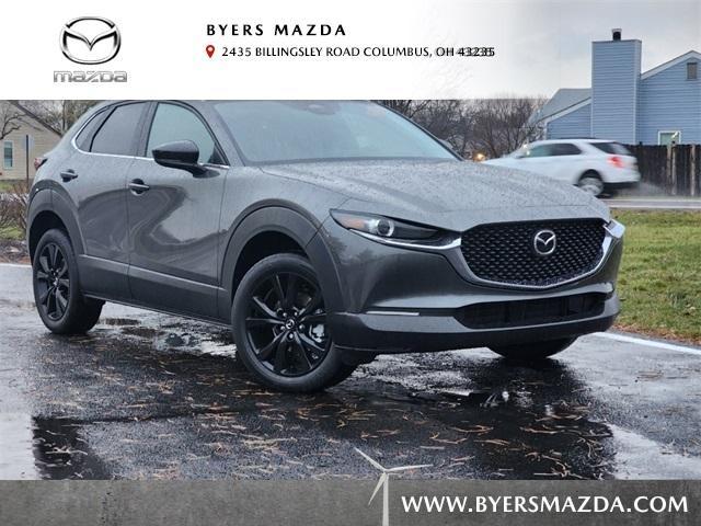 new 2025 Mazda CX-30 car, priced at $28,990