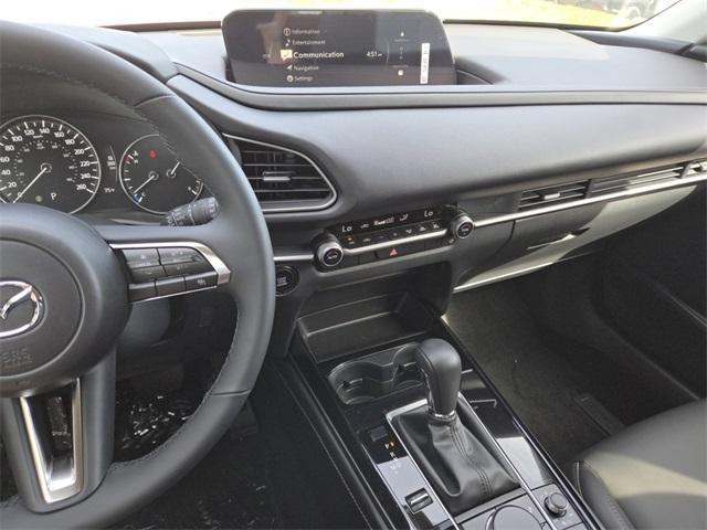 new 2025 Mazda CX-30 car, priced at $27,995