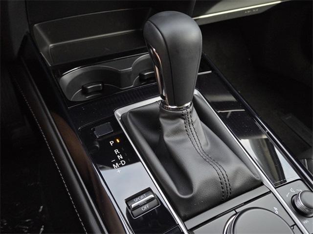 new 2025 Mazda CX-30 car, priced at $27,995