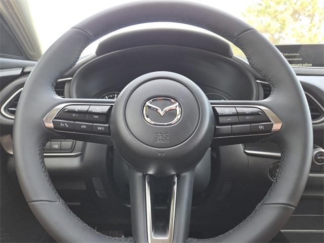 new 2025 Mazda CX-30 car, priced at $27,995