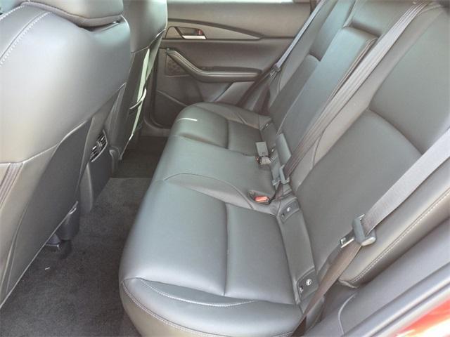 new 2025 Mazda CX-30 car, priced at $27,995