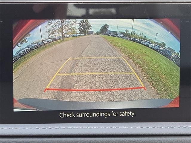 new 2025 Mazda CX-30 car, priced at $27,995