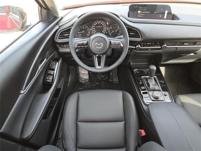 new 2025 Mazda CX-30 car, priced at $27,995
