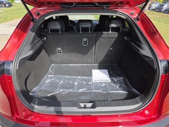 new 2025 Mazda CX-30 car, priced at $27,995