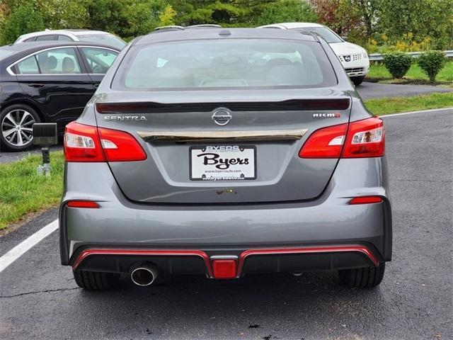 used 2018 Nissan Sentra car, priced at $16,771