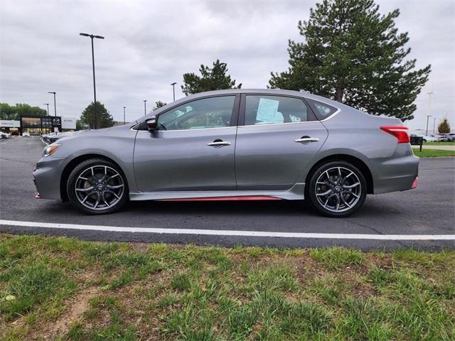 used 2018 Nissan Sentra car, priced at $16,771