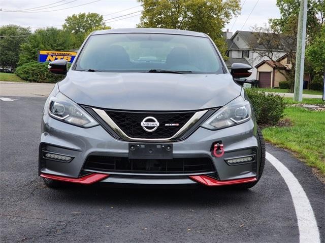 used 2018 Nissan Sentra car, priced at $16,771