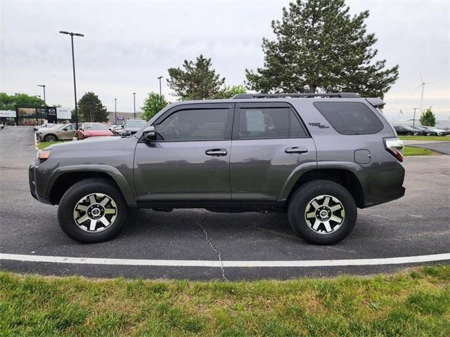 used 2021 Toyota 4Runner car, priced at $43,494