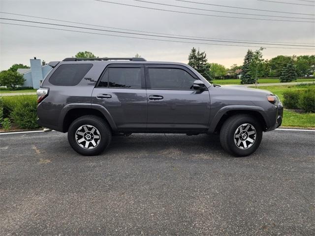 used 2021 Toyota 4Runner car, priced at $43,494