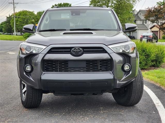 used 2021 Toyota 4Runner car, priced at $43,494
