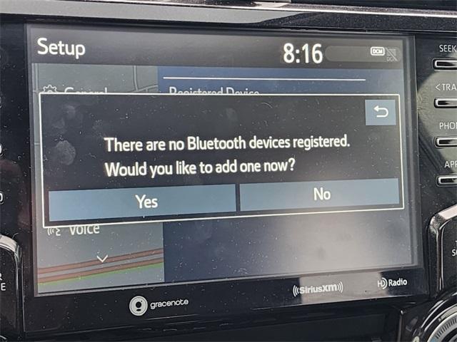 used 2021 Toyota 4Runner car, priced at $43,494