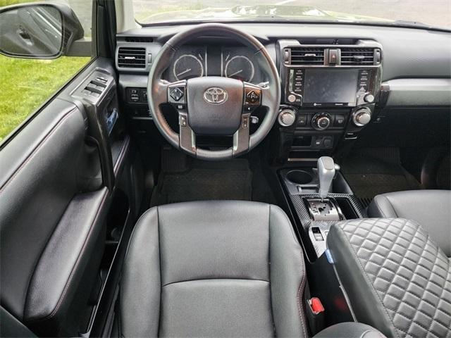 used 2021 Toyota 4Runner car, priced at $43,494