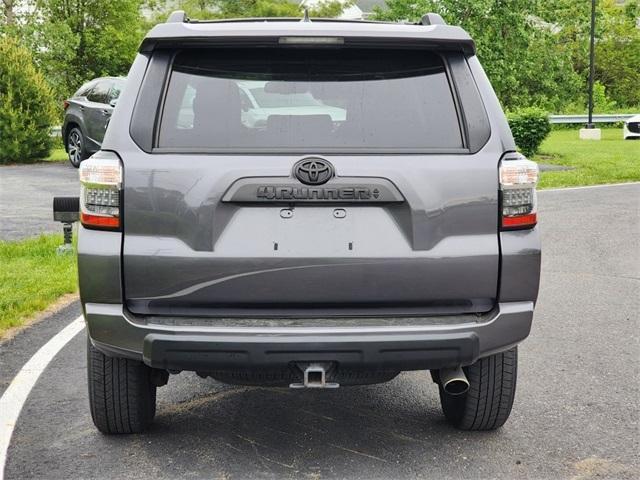 used 2021 Toyota 4Runner car, priced at $43,494