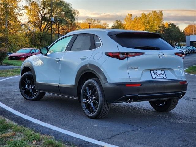 new 2025 Mazda CX-30 car, priced at $28,595