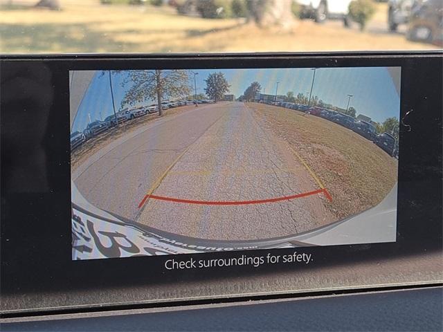 new 2025 Mazda CX-50 car, priced at $32,459