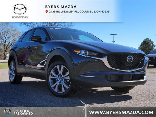 used 2020 Mazda CX-30 car, priced at $17,130