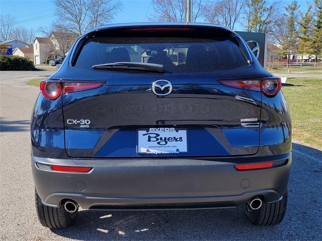 used 2020 Mazda CX-30 car, priced at $17,130