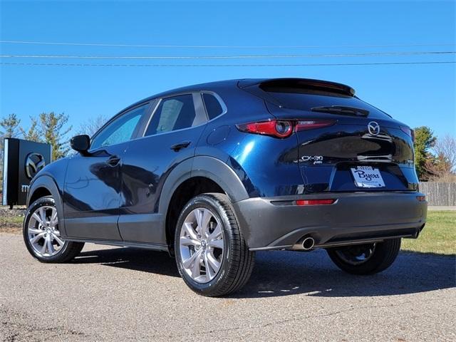 used 2020 Mazda CX-30 car, priced at $17,130