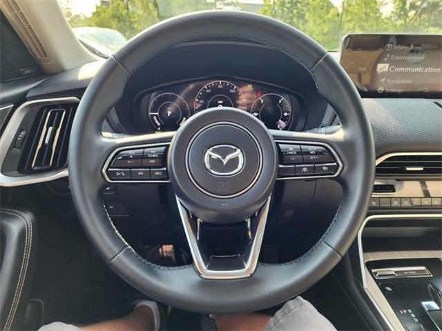 used 2025 Mazda CX-70 car, priced at $45,997