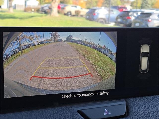 used 2025 Mazda CX-70 car, priced at $37,122