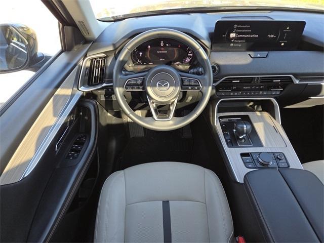 used 2025 Mazda CX-70 car, priced at $37,122