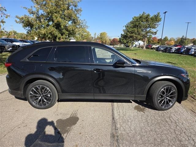 used 2025 Mazda CX-70 car, priced at $37,122