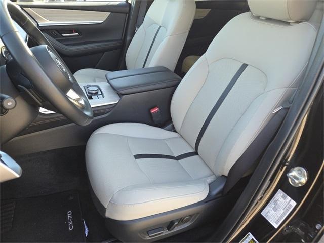 used 2025 Mazda CX-70 car, priced at $37,122