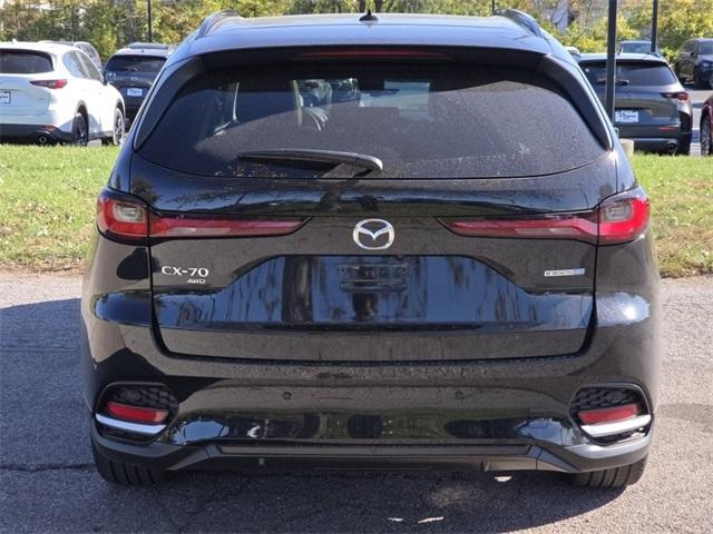 used 2025 Mazda CX-70 car, priced at $37,122