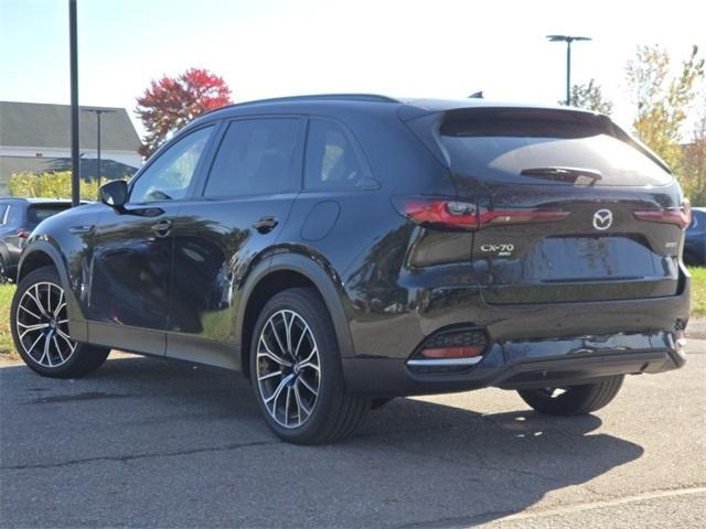 used 2025 Mazda CX-70 car, priced at $37,122