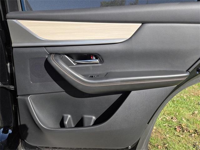 used 2025 Mazda CX-70 car, priced at $37,122