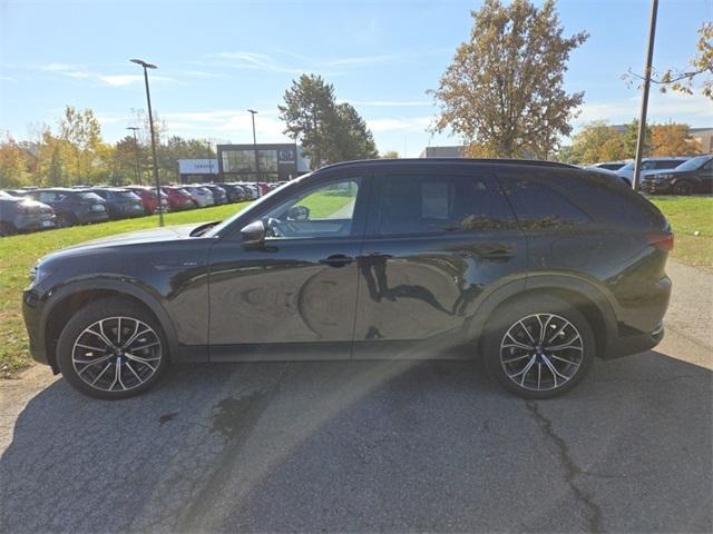 used 2025 Mazda CX-70 car, priced at $37,122