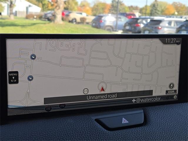 used 2025 Mazda CX-70 car, priced at $37,122