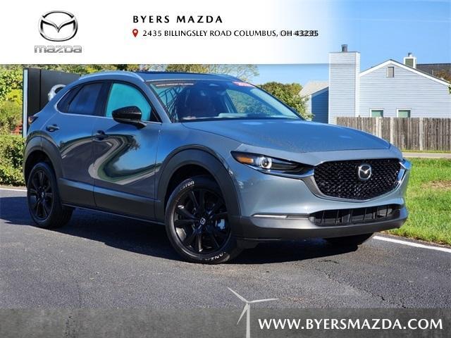 used 2024 Mazda CX-30 car, priced at $28,294