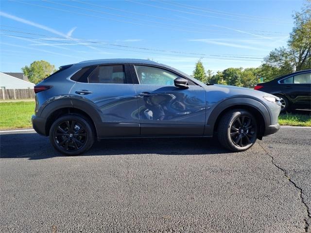 used 2024 Mazda CX-30 car, priced at $27,897