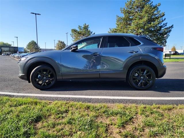 used 2024 Mazda CX-30 car, priced at $27,897