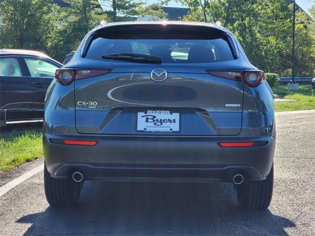 used 2024 Mazda CX-30 car, priced at $27,897