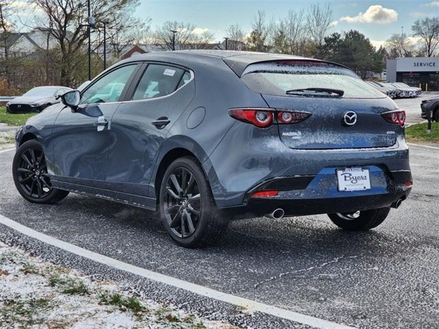 new 2025 Mazda Mazda3 car, priced at $31,745