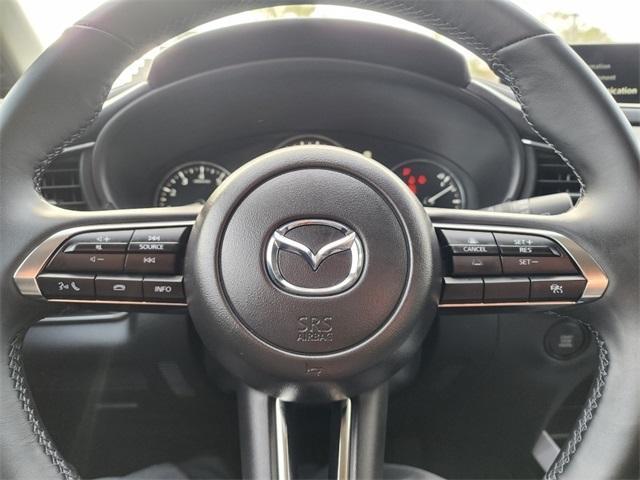 new 2025 Mazda CX-30 car, priced at $28,460