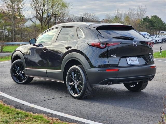 new 2025 Mazda CX-30 car, priced at $28,460