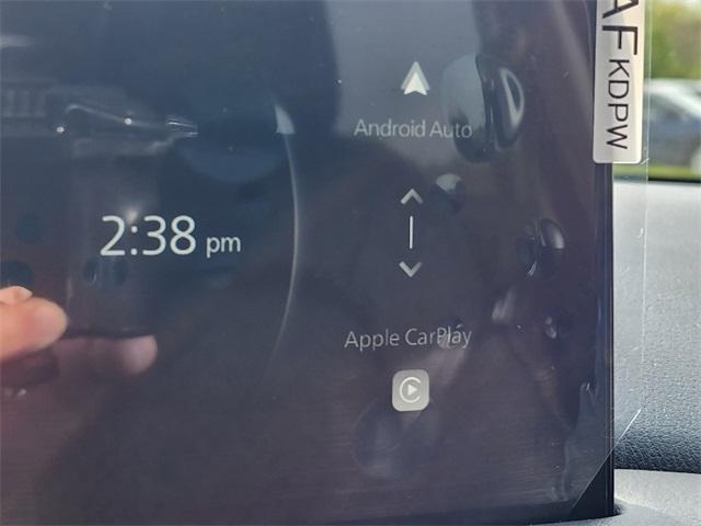 new 2025 Mazda CX-5 car, priced at $35,015