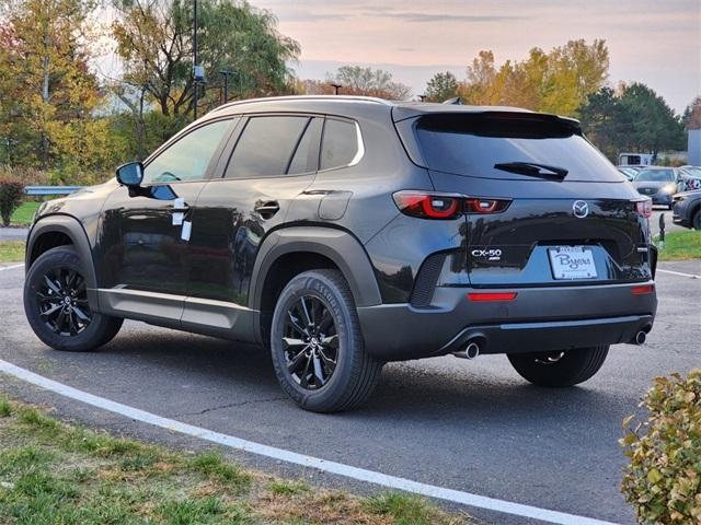 new 2025 Mazda CX-50 car, priced at $35,545