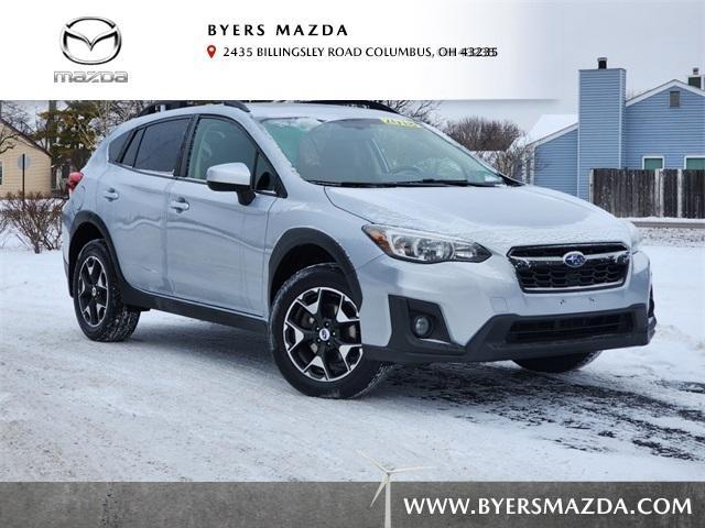 used 2018 Subaru Crosstrek car, priced at $18,660