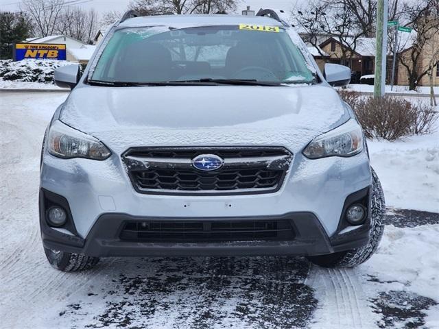 used 2018 Subaru Crosstrek car, priced at $18,660