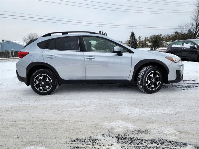 used 2018 Subaru Crosstrek car, priced at $18,660